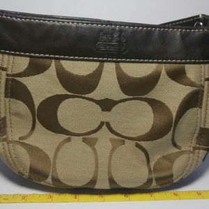 Clutch Coach purse